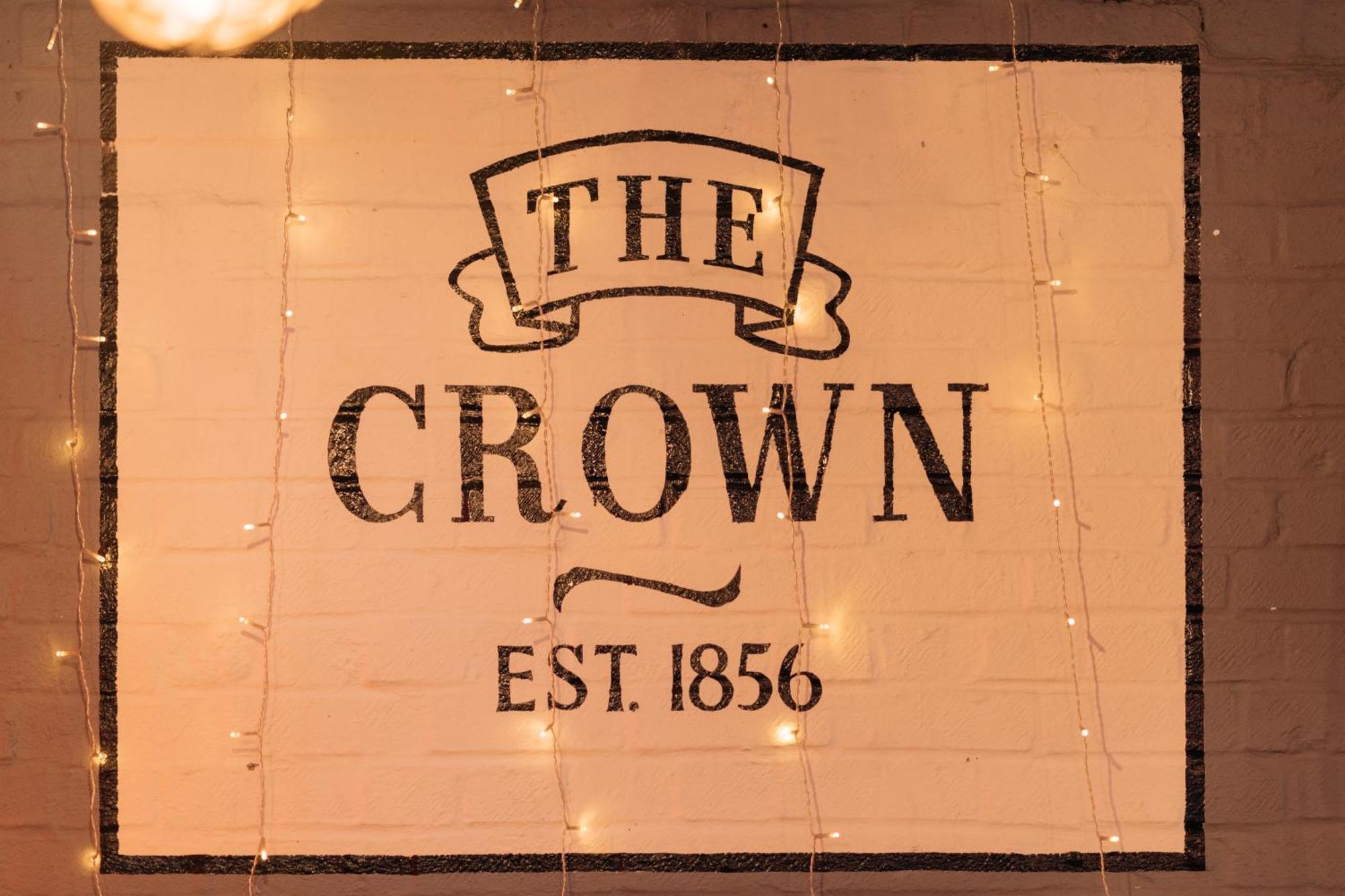 The Crown Pub & Guesthouse Londýn Exteriér fotografie